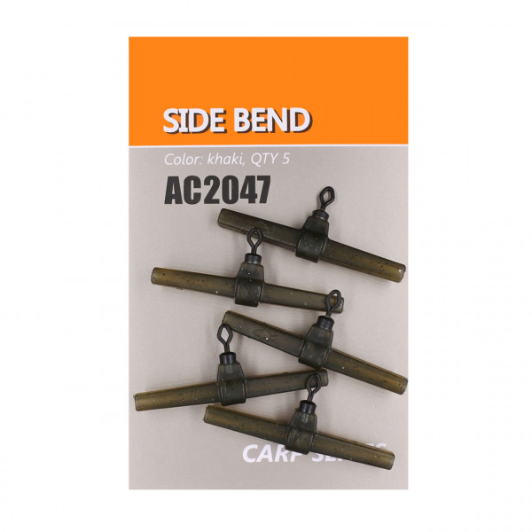 Orange Side Bend 5buc