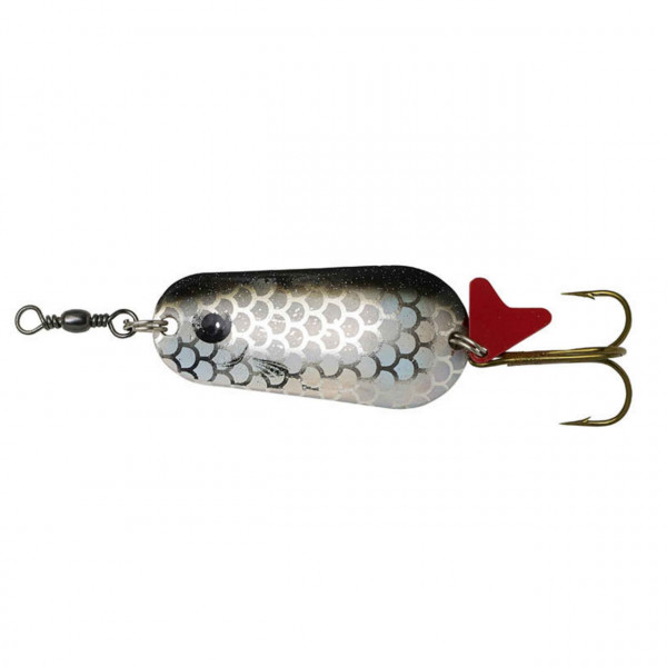 Oscilanta 22gr 55mm DAM Effzett Standard Holo Black