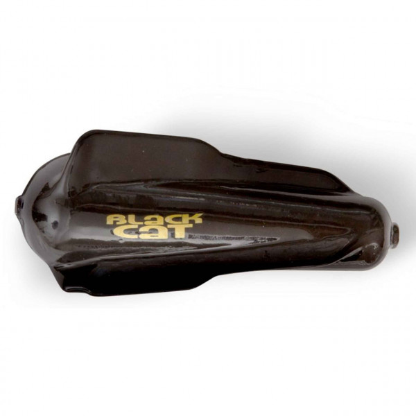 Pluta Culisanta Somn Black Cat 10gr Propeller U-Float X-Strong Black