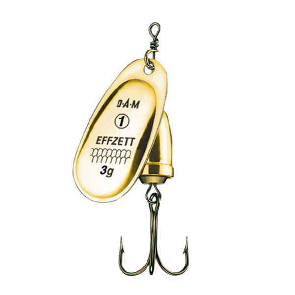 Rotativa 3gr DAM Effzett Executor Gold