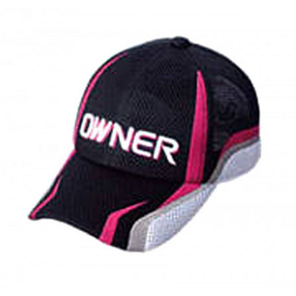 Sapca Owner Pink Raschel Cap