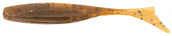 Shad Owner Jr Minnow 01 Green Pumpkin JRM-88 88mm
