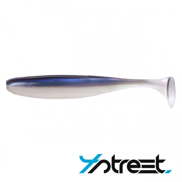 Shad Quantum 4street B-Ass Shad 61mm Ghost