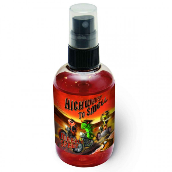 Spray Atractant Radical Marble Highway to Smell 100ml