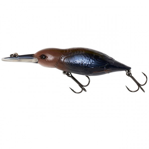 Vobler DAM Effzett Eisvogel 11cm 28gr Dipper