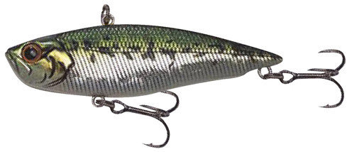 Vobler Owner Mira Vibe 5288 MV-83S 83mm 21.3gr 13 Baby Bass