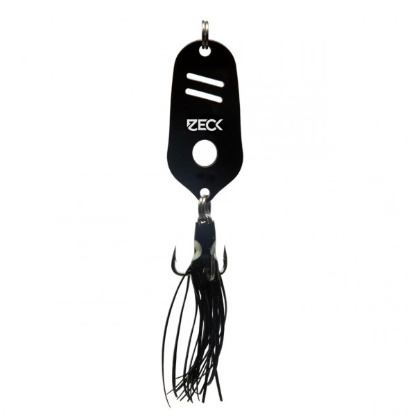 Blinker Zeck 65gr Jörg Octo Spoon Black