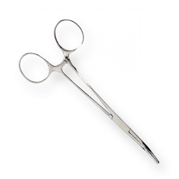 Forceps DAM Curbat 12.5cm
