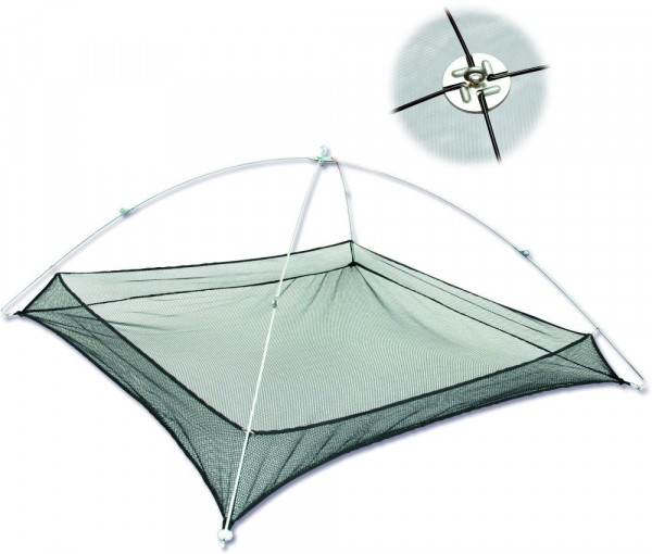 Halau Zebco Umbrella Style Livebait Net 100x100cm