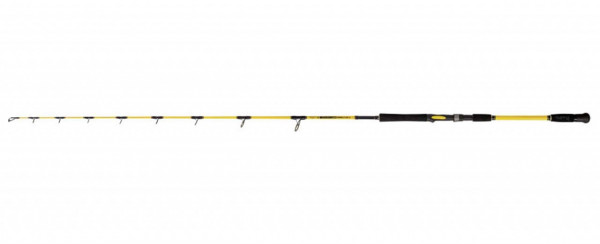 Lanseta Black Cat Freestyle Fireball V-JIG 1.90m 225gr