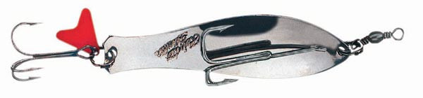Oscilanta 21gr 70mm DAM Effzett Original Heintz Silver Silver