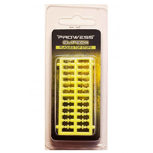 Placa Stoper Prowess Top Stop Galben
