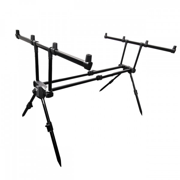 Rod Pod Prowess Scorpium Dual pentru 4 lansete