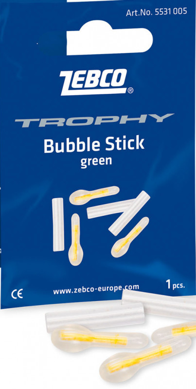 Starlet Zebco 3.7cm Trophy Bubble Stick Green