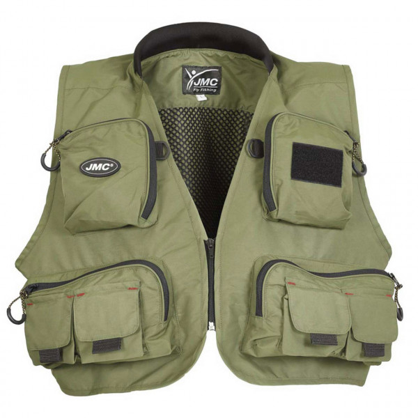 Vesta JMC Diplomat Olive V2 L