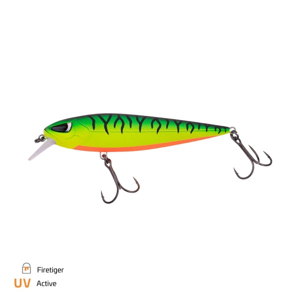 DOWNCHILL BULLダウンチル moss salmon Voblere