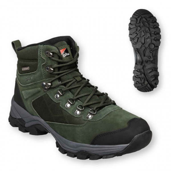 Bocanci DAM High Grip Boot 47-12 Dark Green