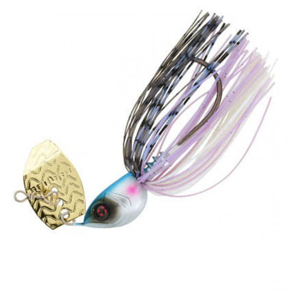 Chatterbait Sakura Cajun 14gr Electric Shad