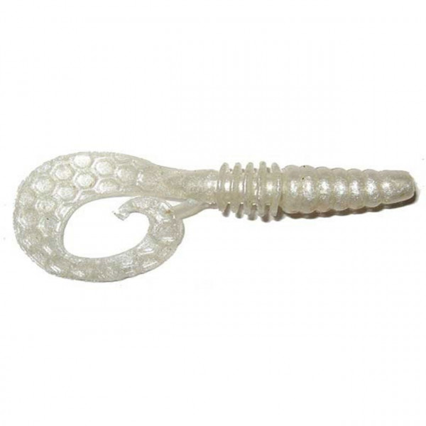 Grub Fanatik Viper 2.9 74mm 025 Pearl White UV