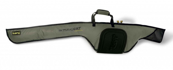 Husa Lanseta Somn Black Cat Single Rod Bag 155cm 30cm