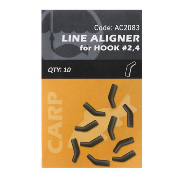 Line Aligner Orange pentru Carlige No.2,4 10buc