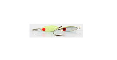 Mormasca Shark EM007092 Argintiu Phospho 1.40gr