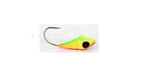 Mormasca Shark LM0055/1 Rosu Galben 0.80gr
