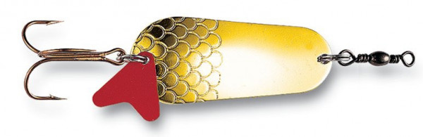 Oscilanta 16gr 45mm DAM Effzett Standard Gold