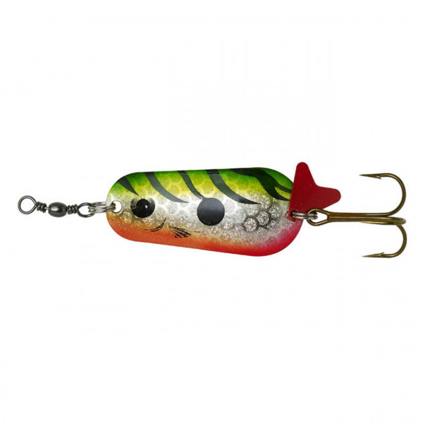 Oscilanta 6gr 32mm DAM Effzett Standard Fire Tiger UV