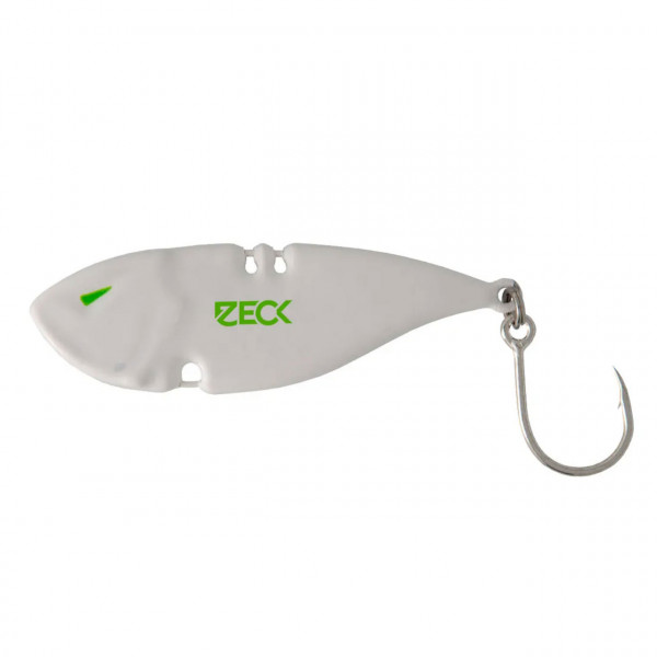 Rattling Zeck Cat Seeker 110gr White