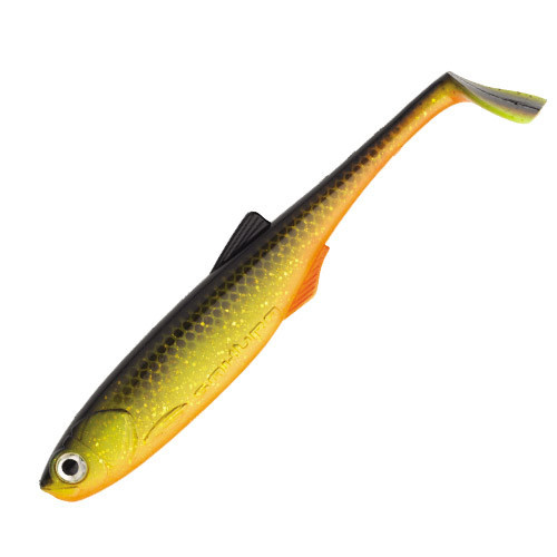 Shad Sakura Jackax 200mm 43gr Black & Gold