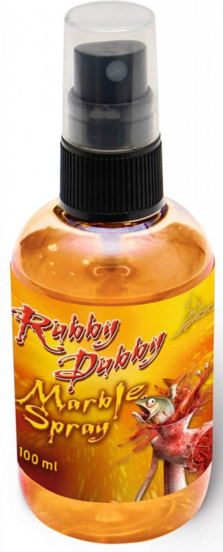 Spray Atractant Radical Marble Rubby Dubby 100ml