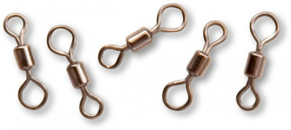 Vartej Browning No.10 14kg King Feeder Micro Swivels