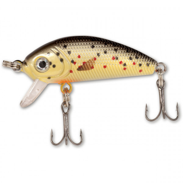 Vobler Zebco Gitec Perch 4.75g 50mm Rainbow Trout