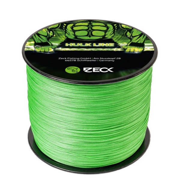 Fir Textil Zeck Hulk Line Verde