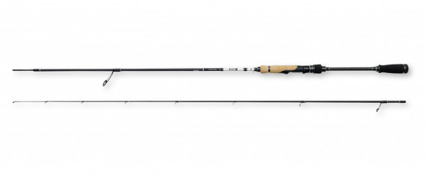 Lanseta DAM Cult-X Light Spin 1.90m 1-10gr