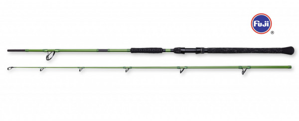 Lanseta DAM Madcat Green DeLuxe 2.75m 150-300gr
