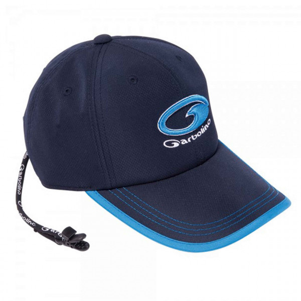 Sapca Garbolino Casquette G-U Albastra cu Snur