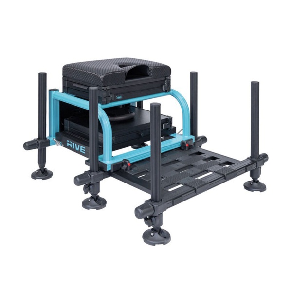 Scaun Modular Rive ST8 2.0 Aqua