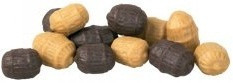Tiger Nuts Prowess Couleur Assorties 15mm