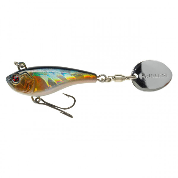 Turbotail Sakura Tailspin 14 33mm 14gr A06 Aurora Minnow