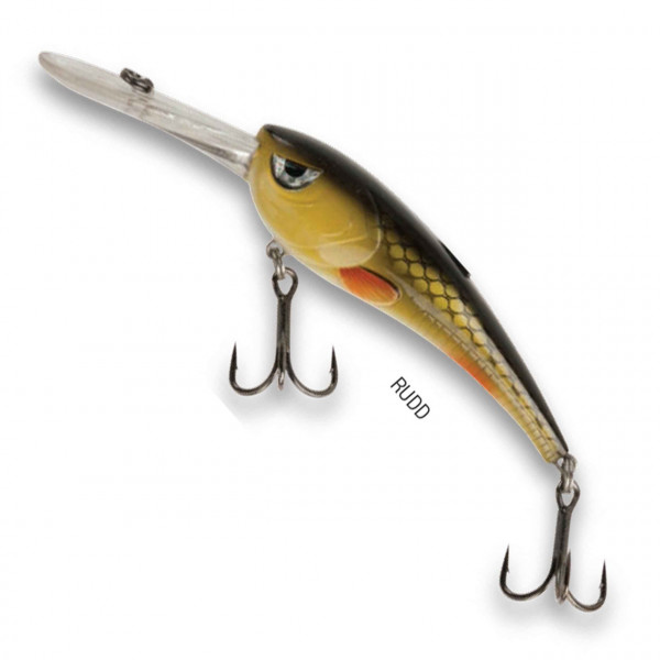 Vobler DAM MADCAT Catdiver 11cm 32gr Rudd