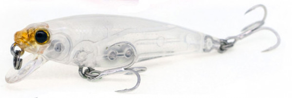 Vobler Owner Rip'n Minnow 65mm 6.0gr 50 Clear