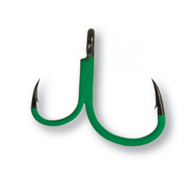 Carlig DAM Madcat No.6/0 A-Static Deadbait Gripper Hook