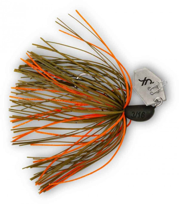 Chatterbait 4Street 5g Brown Craw