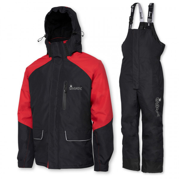 Costum DAM Intenze Thermo Suit XXL Fiery Red/Ink