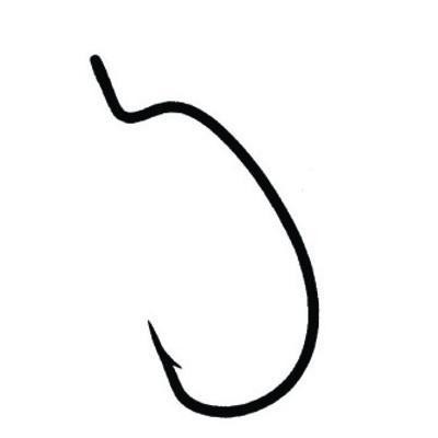 Jig Owner 5137 No.3/0 Rig'n Hook