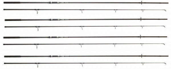 Kit 4 Lansete Prowess Insedia 3.60m 2tr 3.50lb