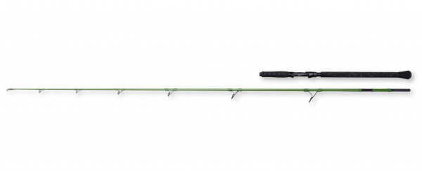 Lanseta Madcat Green Spin 2.75m 40-150gr