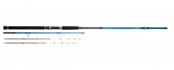 Lanseta Sunset Dorada SW20 2.70m 3+1tr 250gr